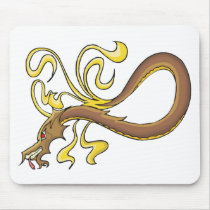 Dragon Magic 12 mousepads by dragonshirt Dragon Magic 12 mousepads