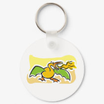 Dragon Magic 16 keychains