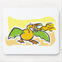 Dragon Magic 16 mousepads