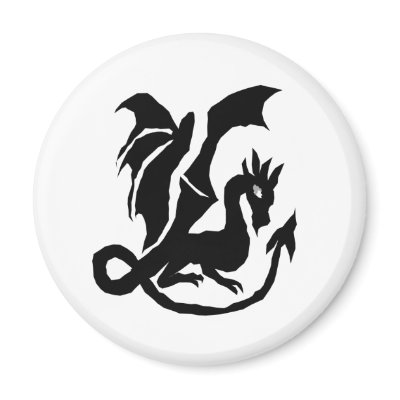 Dragon Magic 28 magnet