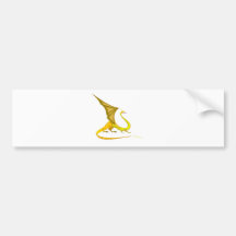 Dragon Magic 31 Bumper Sticker