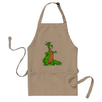 Dragon Magic 44 aprons by dragonshirt Dragon Magic 44 aprons