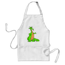 Dragon Magic 44 Apron