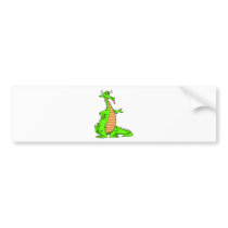 Dragon Magic 44 Bumper Sticker