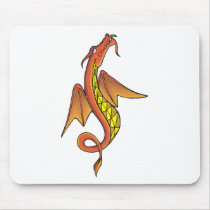 Dragon Magic 47 mousepads by dragonshirt Dragon Magic 47 mousepads