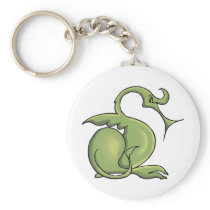 Dragon Magic 6 Key Chains