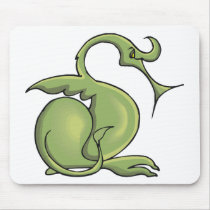 Dragon Magic 6 mousepads by dragonshirt Dragon Magic 6 mousepads