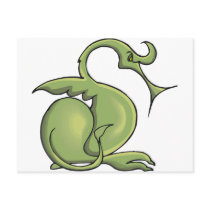 Dragon Magic 6 Post Card