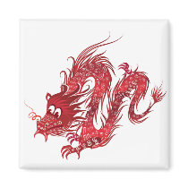 dragon magnets