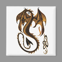dragon magnets