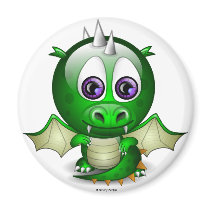 Dragon magnets