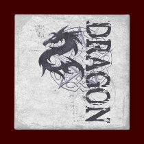 Dragon! magnets