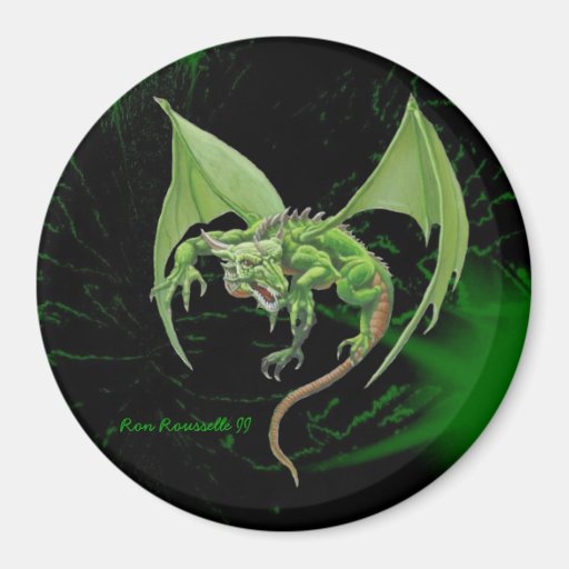 Dragon Zazzle