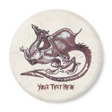 Dragon Magnets by Customizables Dragon Magnets