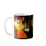 Dragon Maiden Mug