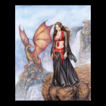 Dragon Maiden posters