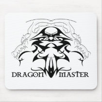 Dragon Master mousepads