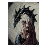 Dragon Mistress -  Note Card