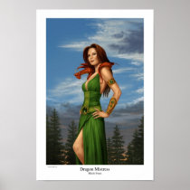 Dragon Mistress Print