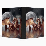 Dragon & Moon Binder