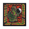 Dragon Moon Magnet
