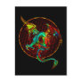 Dragon Moon Postcard