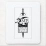 Dragon Moon Press mousepad