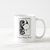 Dragon Moon Press Mug mugs
