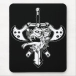 Dragon Mousepad