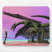 DRAGON mousepads