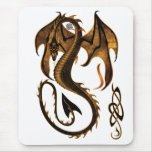 dragon mouse mats