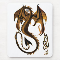 dragon mouse mats