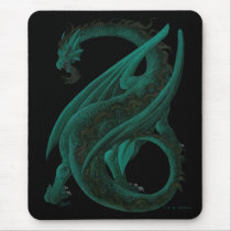 Dragão mousepads by siffert Dragão mousepads