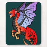 Dragon Mousepad