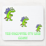 dragon mousemat