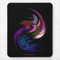 DRAGON mousepads by moofied1 DRAGON mousepads