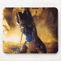 Dragon mousepads