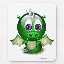 Dragon mousepads