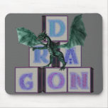Dragon Mousepad
