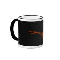 dragon mug