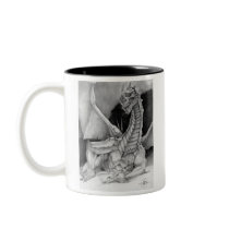 Dragon Mug