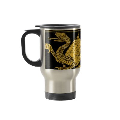 Dragon Mug