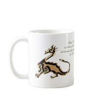 Dragon Mug
