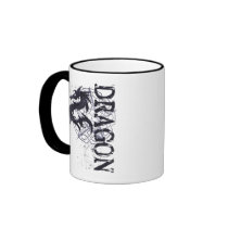 Dragon! Coffee Mug