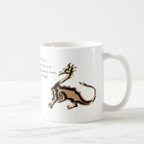 Dragon mugs