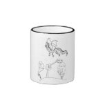 dragon mug