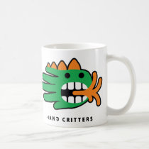 Dragon mug