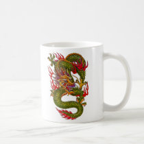 Dragon Mug mugs