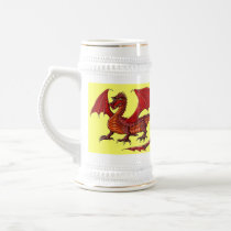 Dragon mug design by vitaliy Dragon mug design