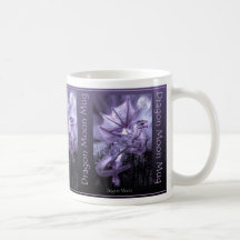 DRAGON MUG - (Dragon Moon)